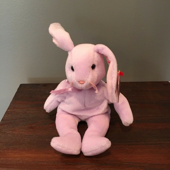 floppity beanie baby